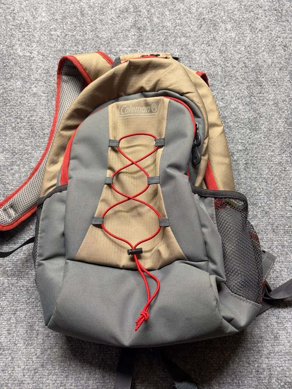 Coleman Chiller Insulated Backpack Cooler Leakproof 28-Can 12 Hour Ice Retention